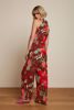 Marty Halter Jumpsuit La Monia King Louie