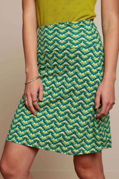 Border skirt Brazza King Louie