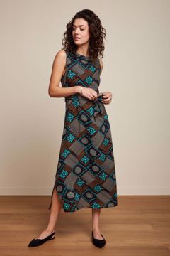 Jodie Dress Carucci King Louie
