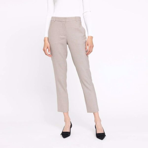 Kylie Crop 085 Oak Melange Five Units