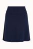 Border skirt milano uni Evening blue King Louie