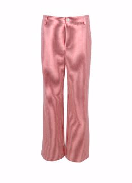 BCMontreal Box Pant Red