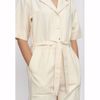 SRCharlott Playsuit Ecru Soft Rebels