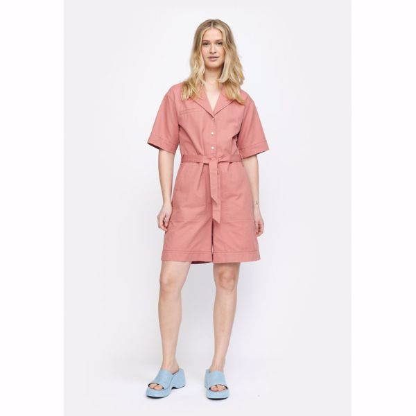 SRCharlott Playsuit Ash Rose Soft Rebels