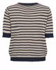 NuMari Pullover Dress Blues